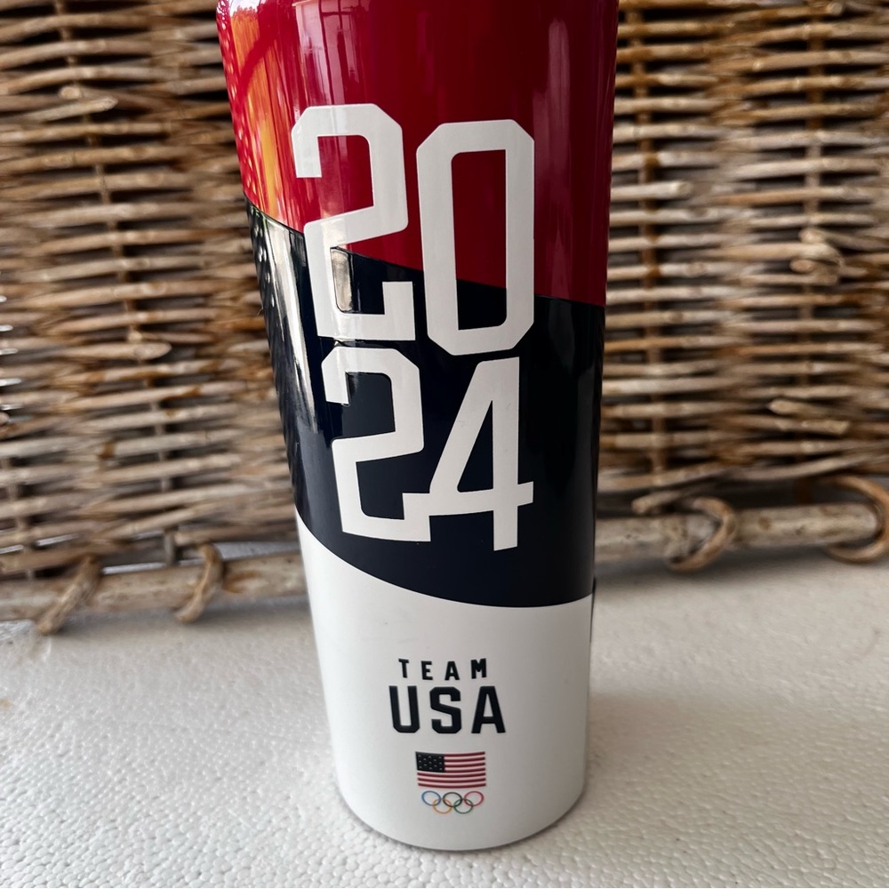 Corkcicle team USA 20 oz sport canteen.    NWT - Picture 2 of 7